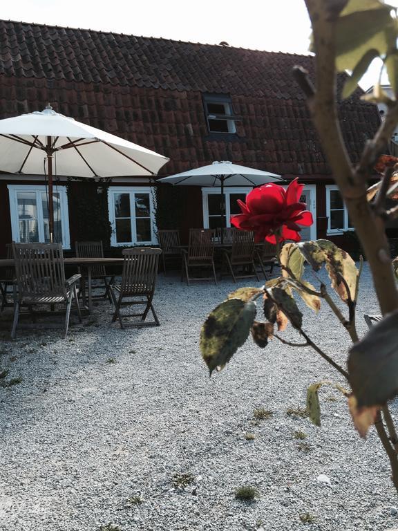 ヴィスビー ムルバッシュゴーデンズ ベッド＆ブレックファースト Bed & Breakfast エクステリア 写真