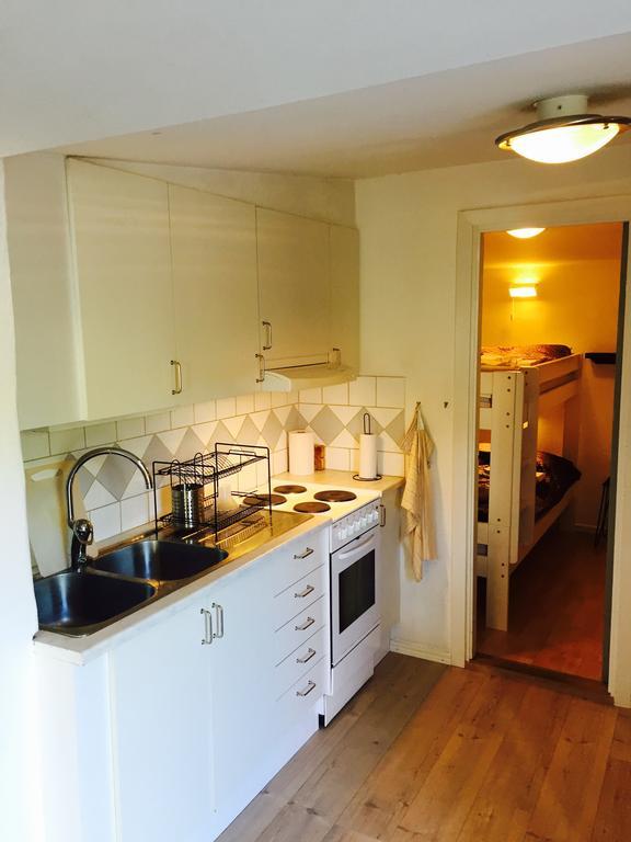 ヴィスビー ムルバッシュゴーデンズ ベッド＆ブレックファースト Bed & Breakfast エクステリア 写真