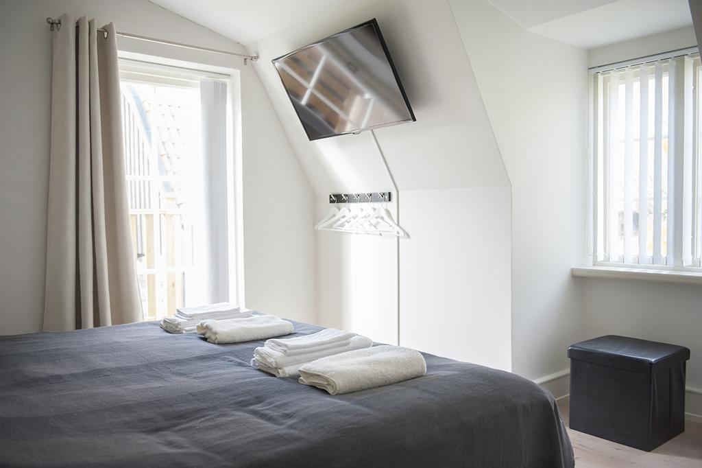 ヴィスビー ムルバッシュゴーデンズ ベッド＆ブレックファースト Bed & Breakfast 部屋 写真