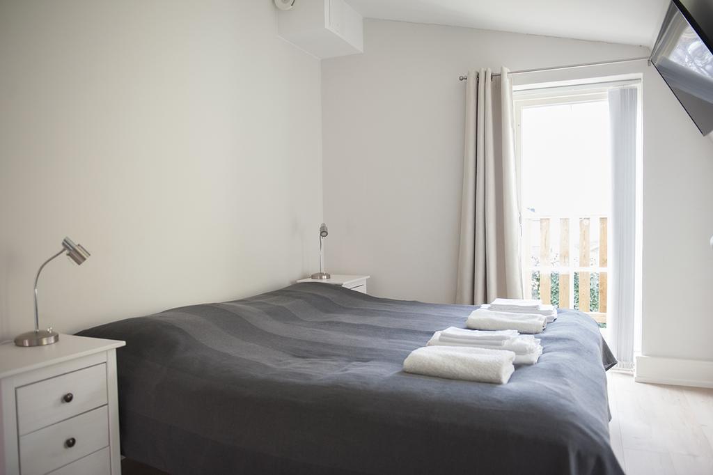 ヴィスビー ムルバッシュゴーデンズ ベッド＆ブレックファースト Bed & Breakfast エクステリア 写真