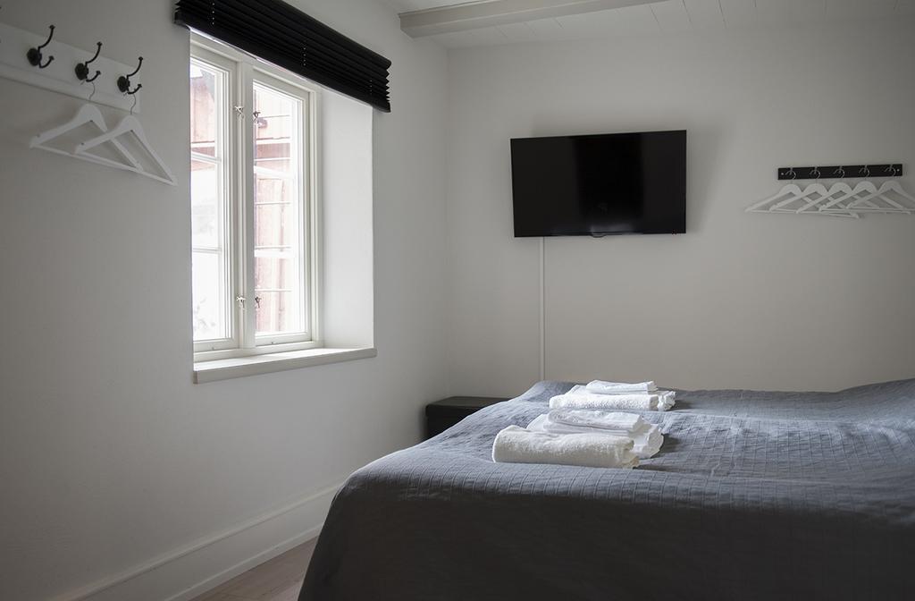ヴィスビー ムルバッシュゴーデンズ ベッド＆ブレックファースト Bed & Breakfast エクステリア 写真