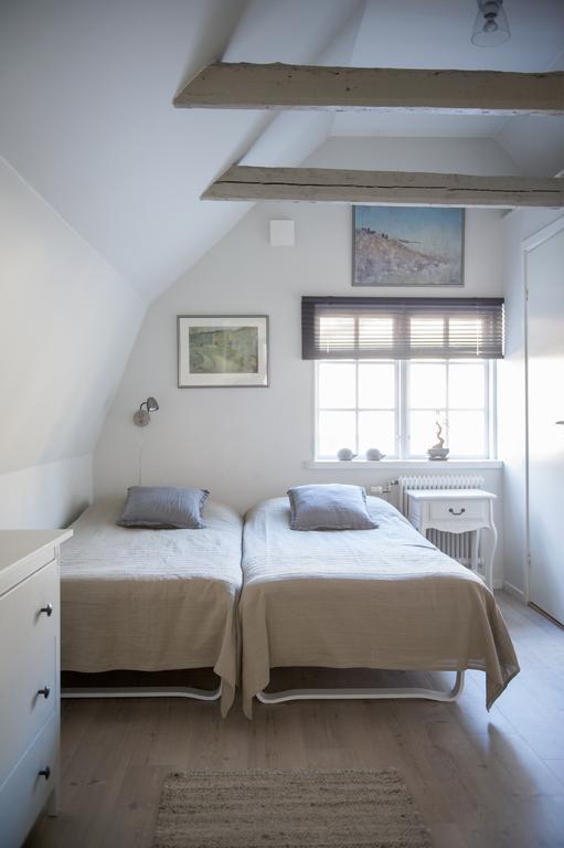 ヴィスビー ムルバッシュゴーデンズ ベッド＆ブレックファースト Bed & Breakfast 部屋 写真