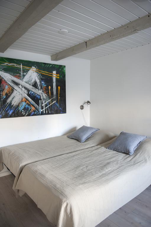 ヴィスビー ムルバッシュゴーデンズ ベッド＆ブレックファースト Bed & Breakfast 部屋 写真