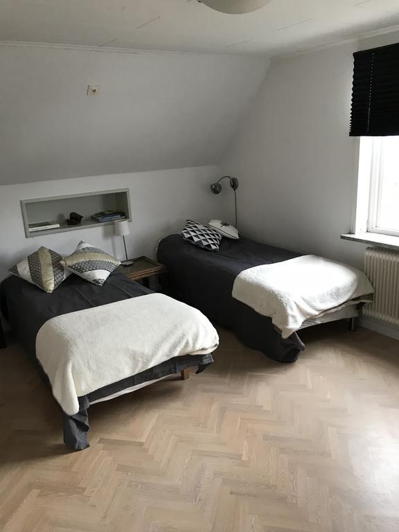 ヴィスビー ムルバッシュゴーデンズ ベッド＆ブレックファースト Bed & Breakfast エクステリア 写真