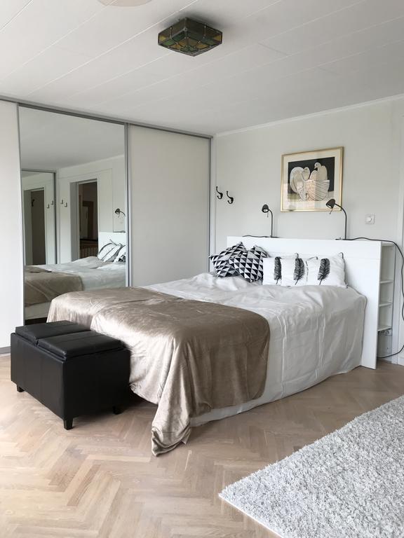 ヴィスビー ムルバッシュゴーデンズ ベッド＆ブレックファースト Bed & Breakfast エクステリア 写真